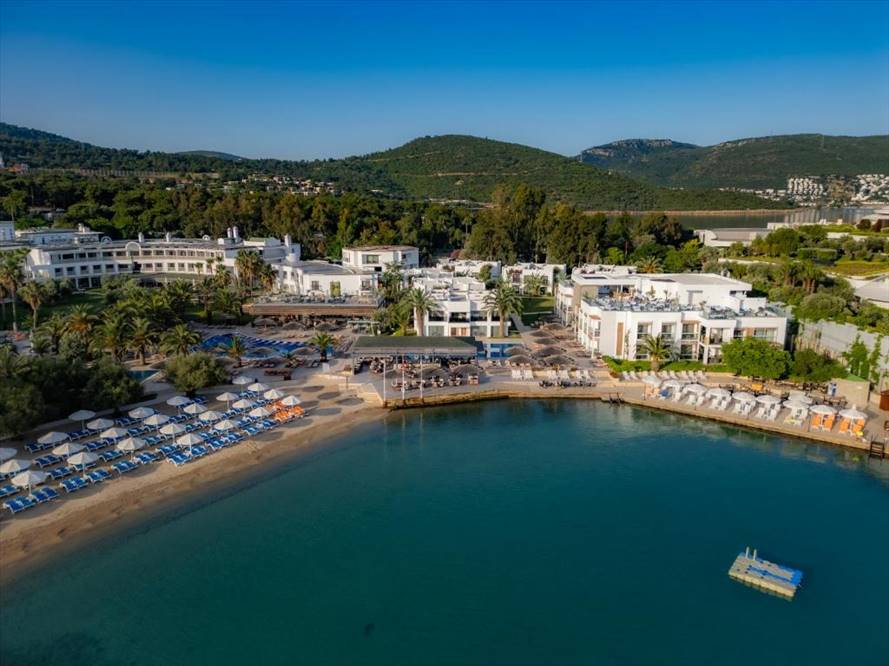 Bodrumda SAMAYA HOTEL 5* 