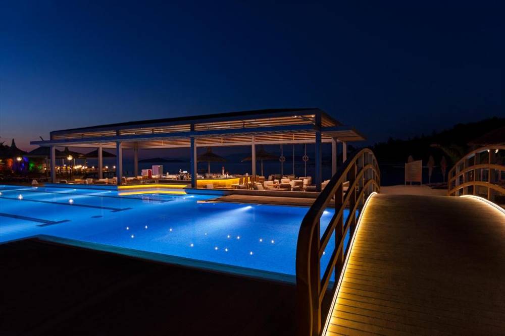 Bodrumda SAMAYA HOTEL 5* 