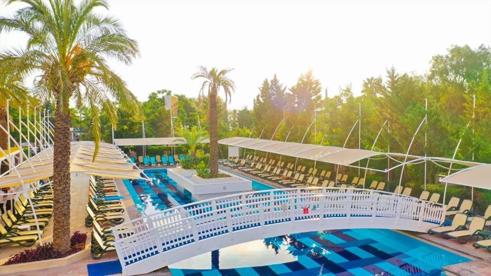 Crystal De Luxe Resort & Spa 5* - Antalya (Kəmər)