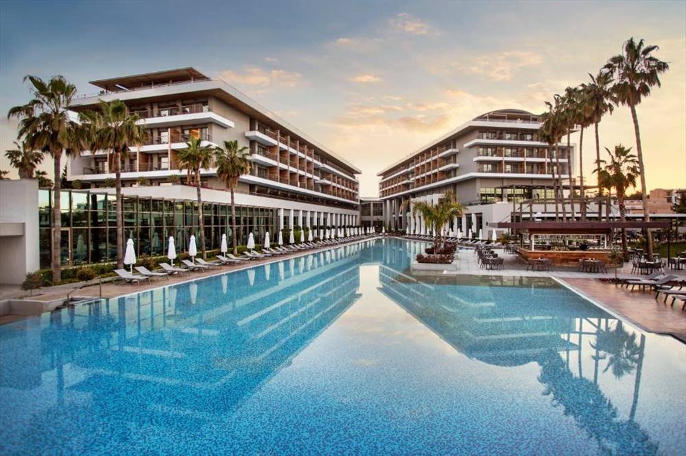 Antalya Side ACANTHUS & CENNET BARUT COLLECTION 5*