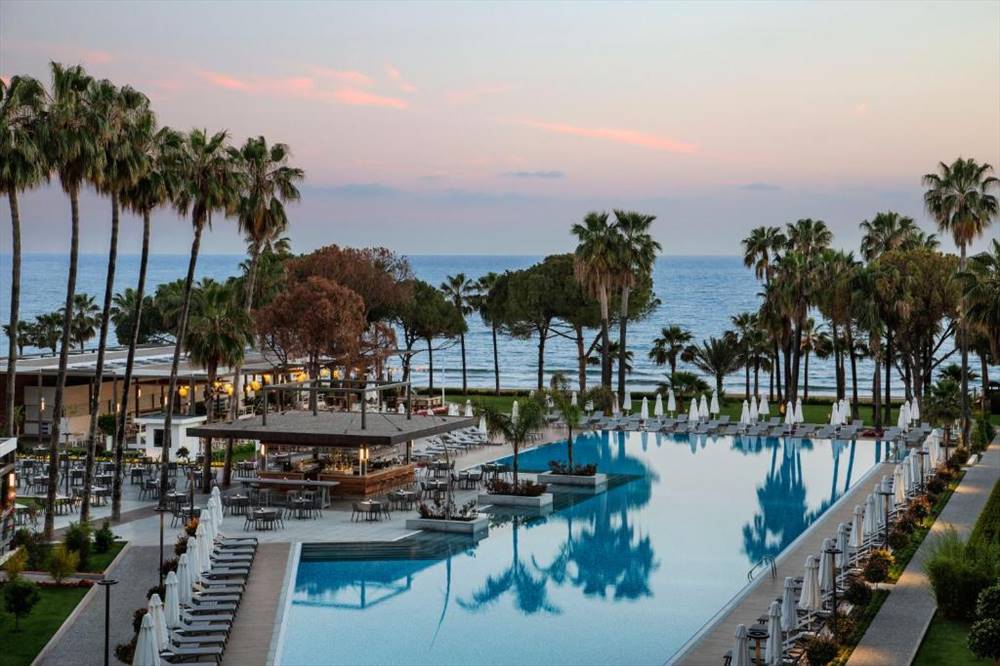 Antalya Side ACANTHUS & CENNET BARUT COLLECTION 5*