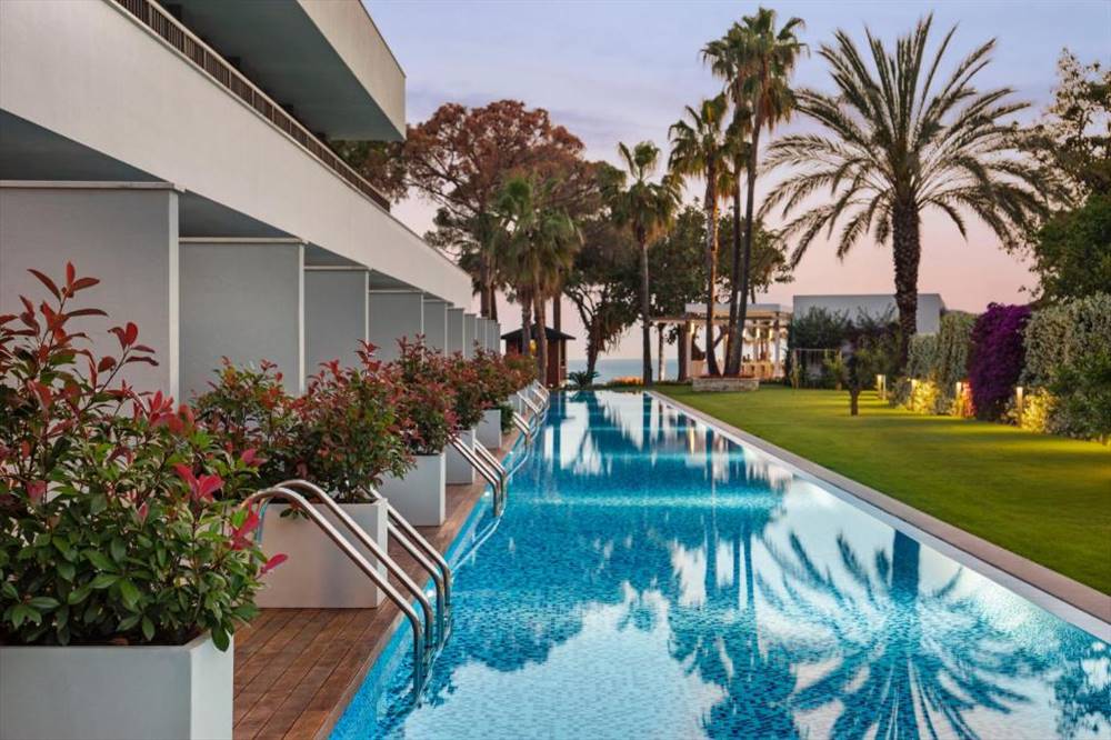 Antalya Side ACANTHUS & CENNET BARUT COLLECTION 5*