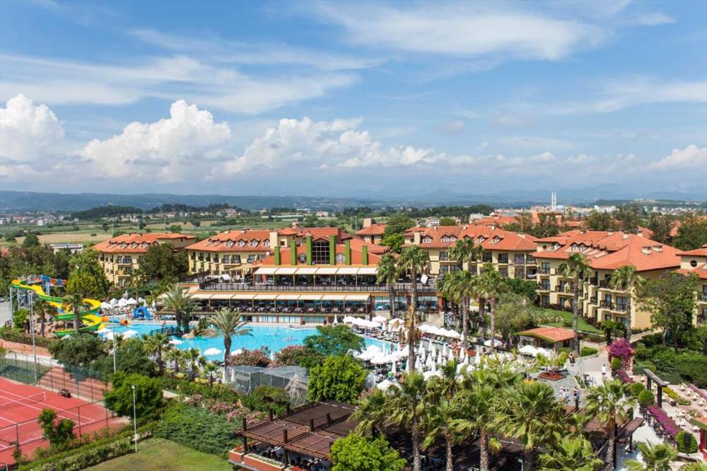  ALBA RESORT HOTEL 5* (Colakli) ANTALYA 