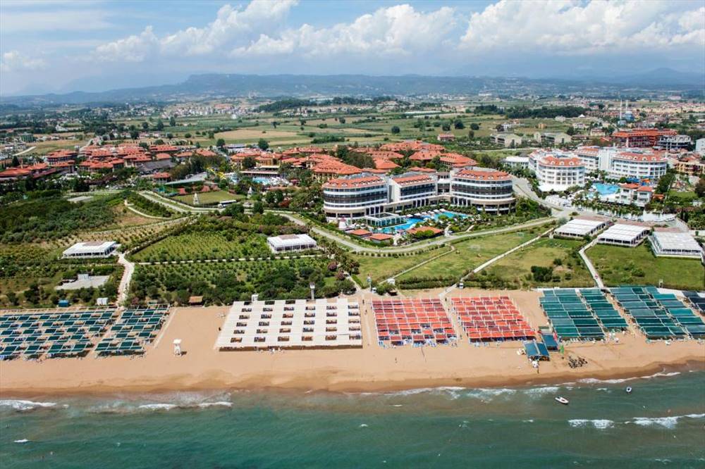  ALBA RESORT HOTEL 5* (Colakli) ANTALYA 