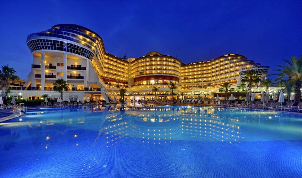 Antalya   SEADEN SEA PLANET RESORT & SPA 5* (Kizilot)