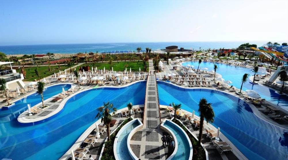 Antalya   SEADEN SEA PLANET RESORT & SPA 5* (Kizilot)