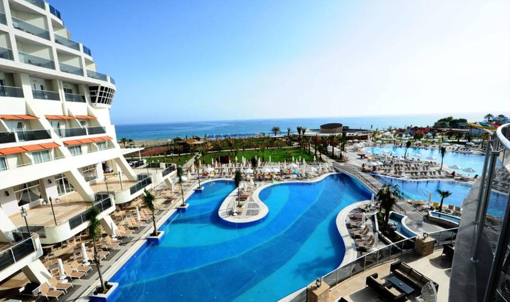 Antalya   SEADEN SEA PLANET RESORT & SPA 5* (Kizilot)