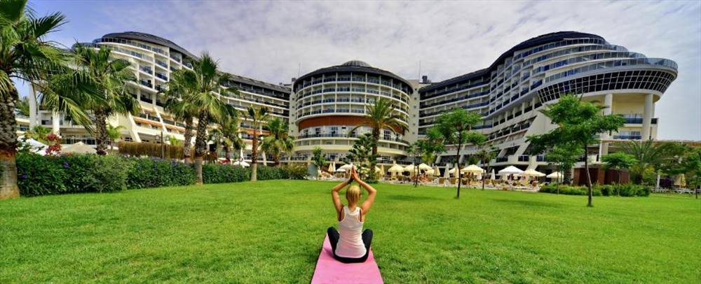 Antalya   SEADEN SEA PLANET RESORT & SPA 5* (Kizilot)