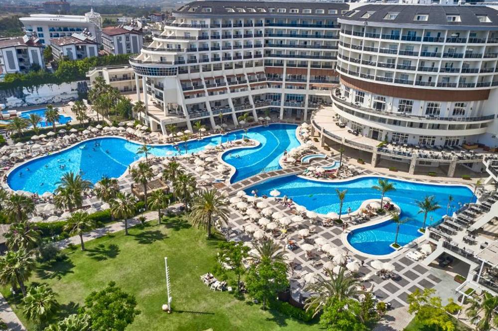 Antalya   SEADEN SEA PLANET RESORT & SPA 5* (Kizilot)