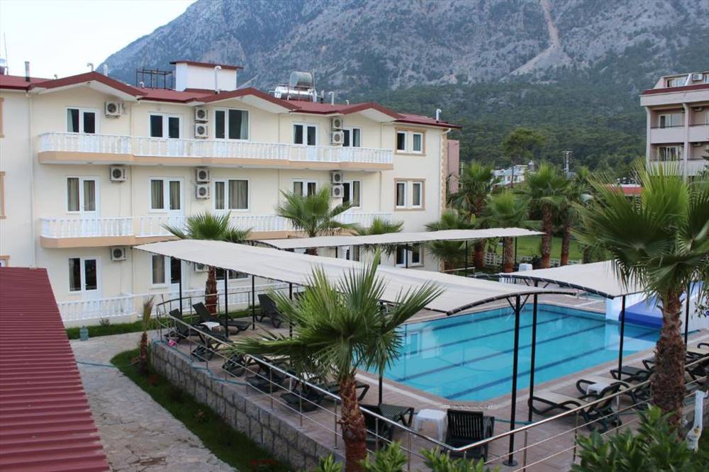 HOTEL GOLD STONE 3* (Beldibi) ANTALYA