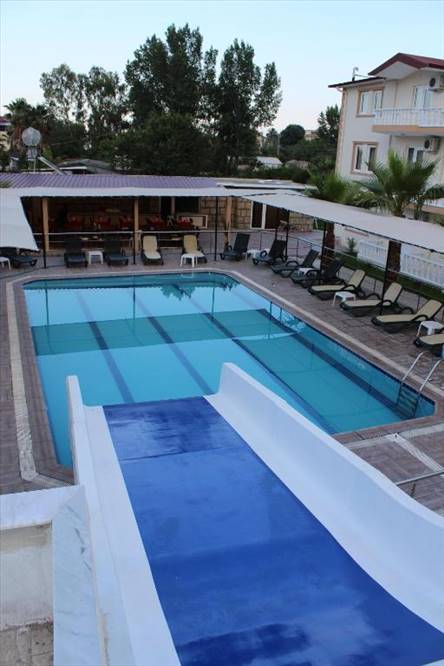 HOTEL GOLD STONE 3* (Beldibi) ANTALYA