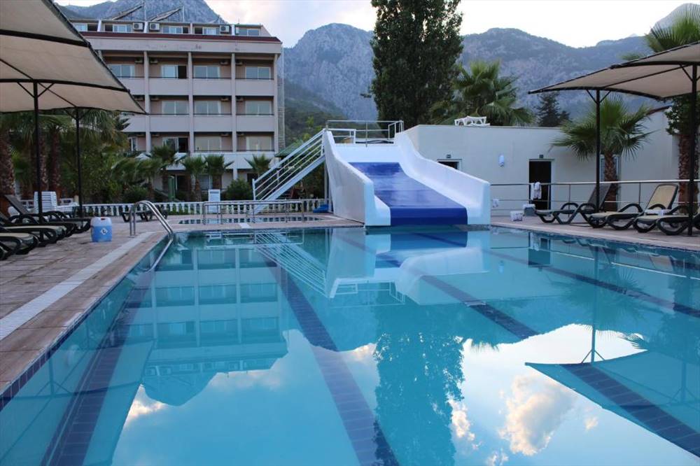 HOTEL GOLD STONE 3* (Beldibi) ANTALYA