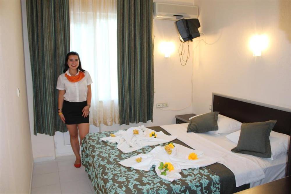 HOTEL GOLD STONE 3* (Beldibi) ANTALYA