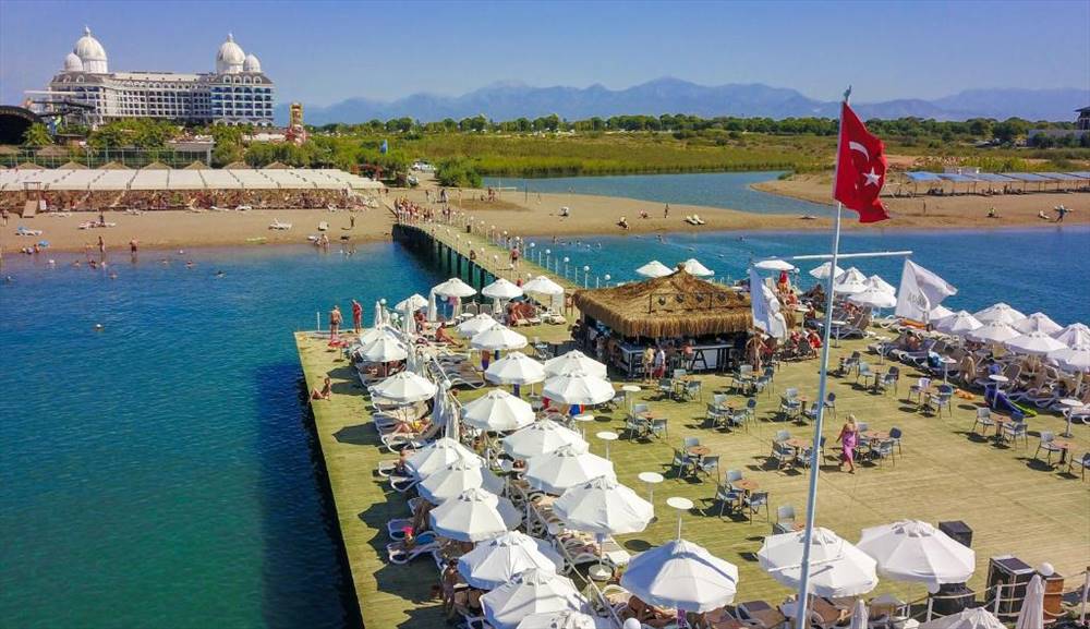 Cənnət həzzi  ADALYA ELITE LARA 5* (Lara)  Antalya 