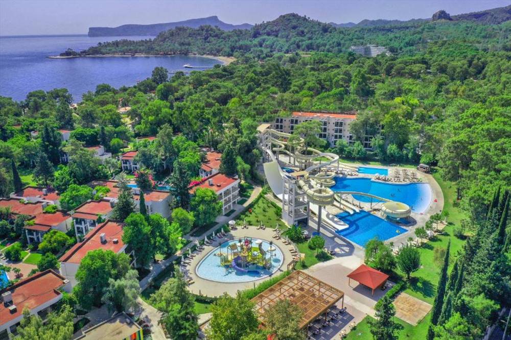 SHERWOOD EXCLUSIVE KEMER 5* Kids Concept  - Antalya (Kəmər)