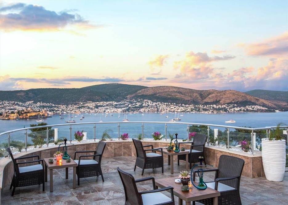 HOLIDAY INN RESORT  HOTEL BODRUM 5*  