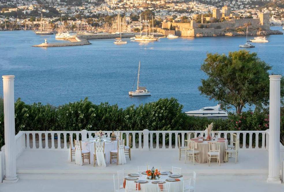 HOLIDAY INN RESORT  HOTEL BODRUM 5*  