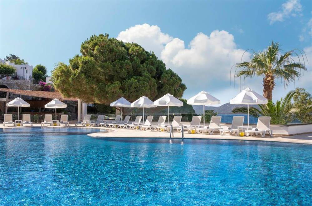 HOLIDAY INN RESORT  HOTEL BODRUM 5*  