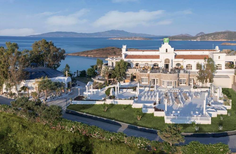 HOLIDAY INN RESORT  HOTEL BODRUM 5*  