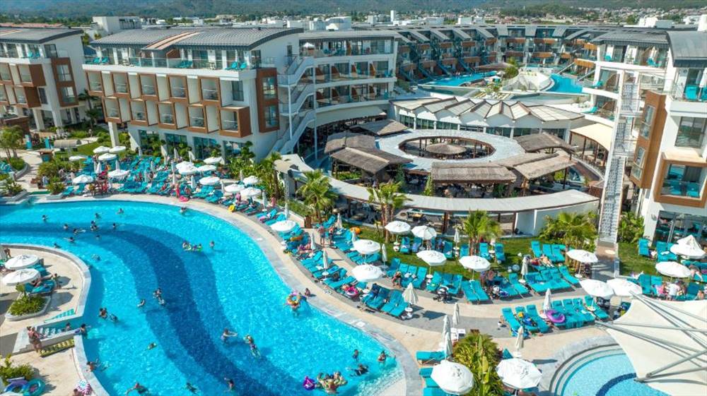  LIBERTY FABAY  HOTEL 5* (Fethiye) 