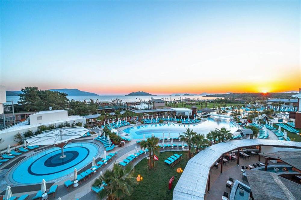  LIBERTY FABAY  HOTEL 5* (Fethiye) 