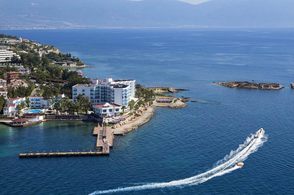 Le Bleu Hotel & Resort Kuşadası 5* - Quşadası