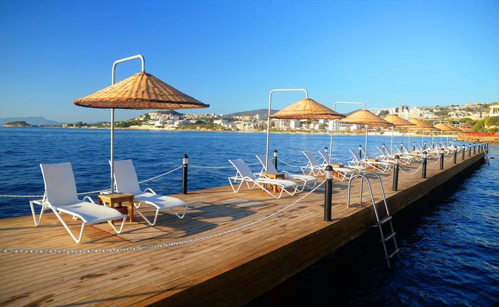 Le Bleu Hotel & Resort Kuşadası 5* - Quşadası