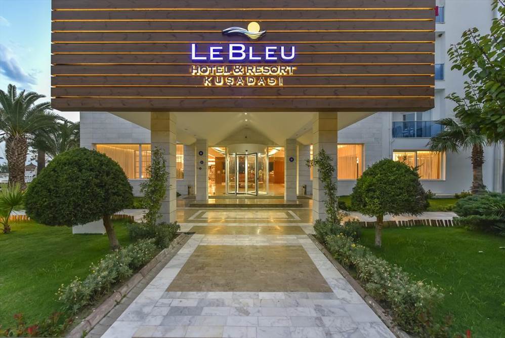 Le Bleu Hotel & Resort Kuşadası 5* - Quşadası