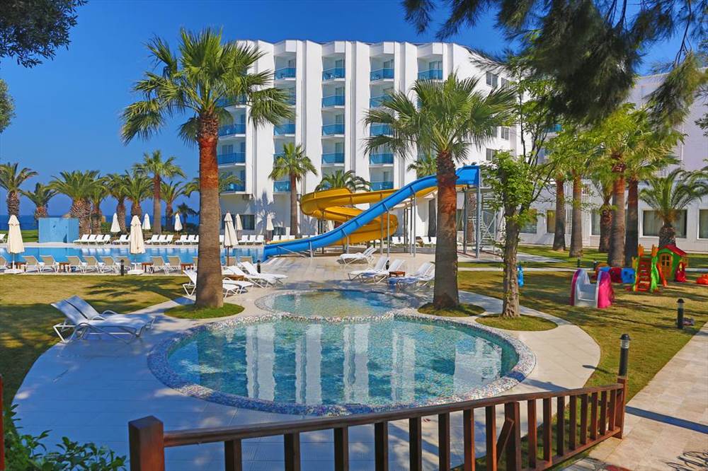 Le Bleu Hotel & Resort Kuşadası 5* - Quşadası