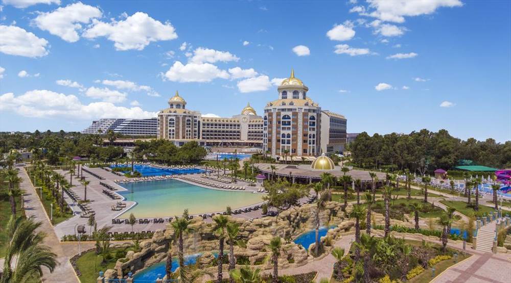 Delphin BE Grand Resort hotel 5* - Antalya (Lara)