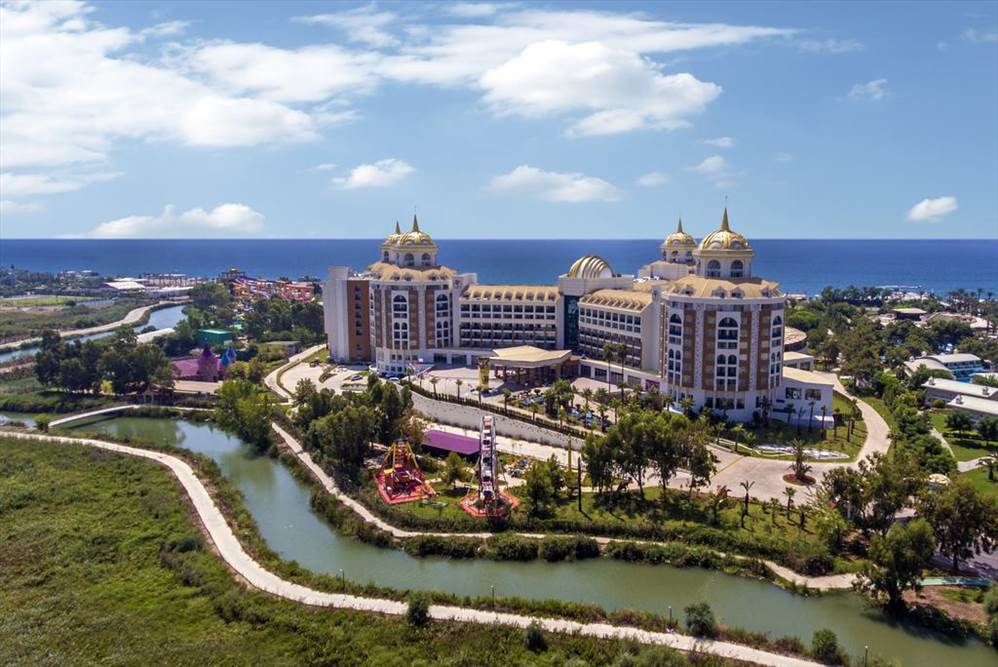 Delphin BE Grand Resort hotel 5* - Antalya (Lara)