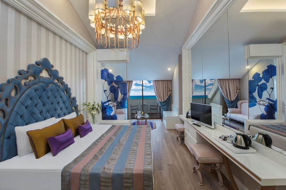 Delphin BE Grand Resort hotel 5* - Antalya (Lara)