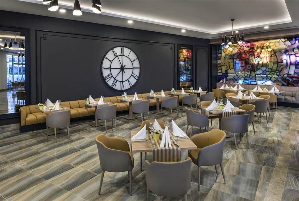 Delphin BE Grand Resort hotel 5* - Antalya (Lara)