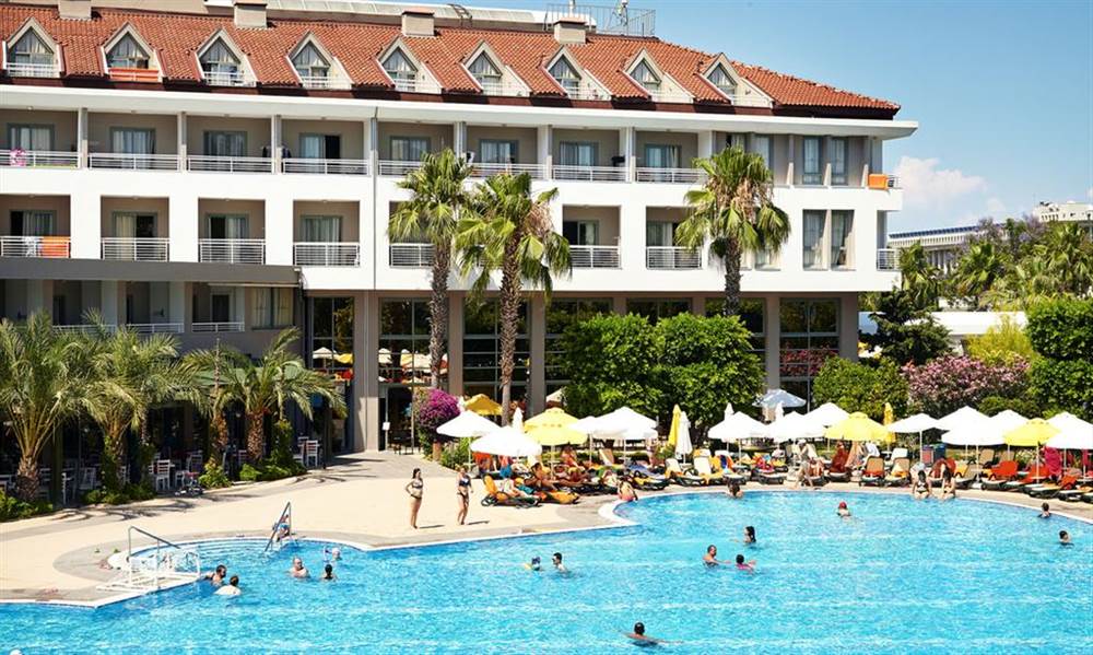 Sherwood Greenwood Resort Hotel 4* - Antalya (Kəmər)