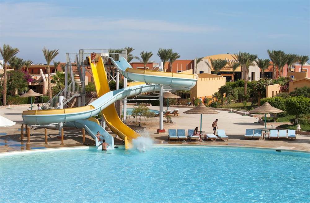 Misir ulduzu -  AMWAJ OYOUN RESORT & SPA SHARM EL SHEIKH 5* Casino