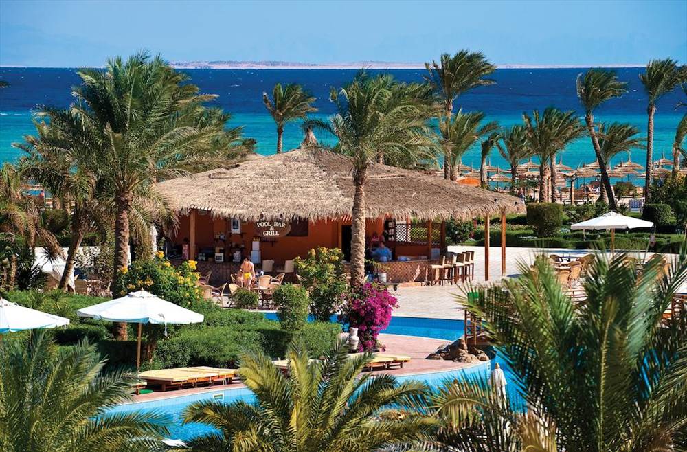 Misir ulduzu -  AMWAJ OYOUN RESORT & SPA SHARM EL SHEIKH 5* Casino