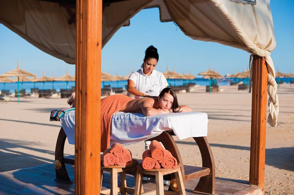 Misir ulduzu -  AMWAJ OYOUN RESORT & SPA SHARM EL SHEIKH 5* Casino