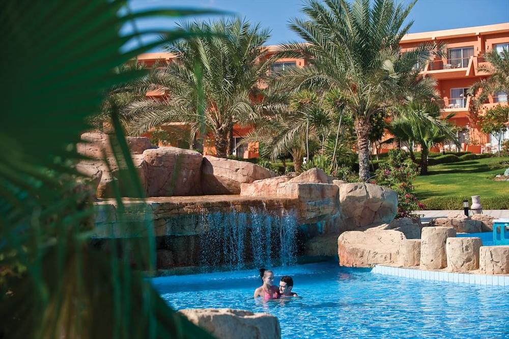 Misir ulduzu -  AMWAJ OYOUN RESORT & SPA SHARM EL SHEIKH 5* Casino