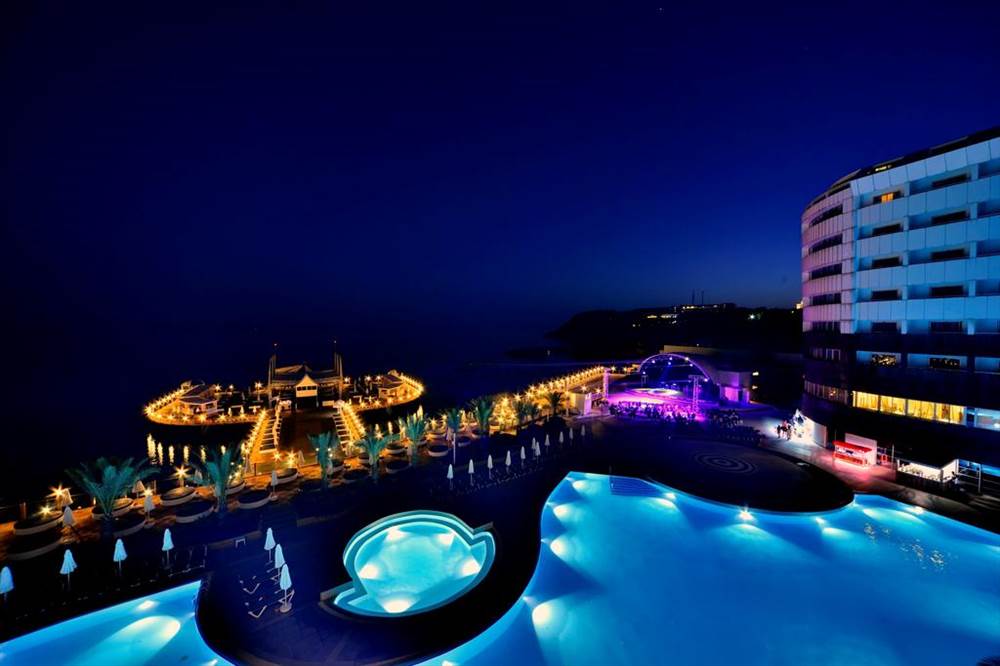 Orange County  Hotel Alanya   5*-  Antalya (Alanya)