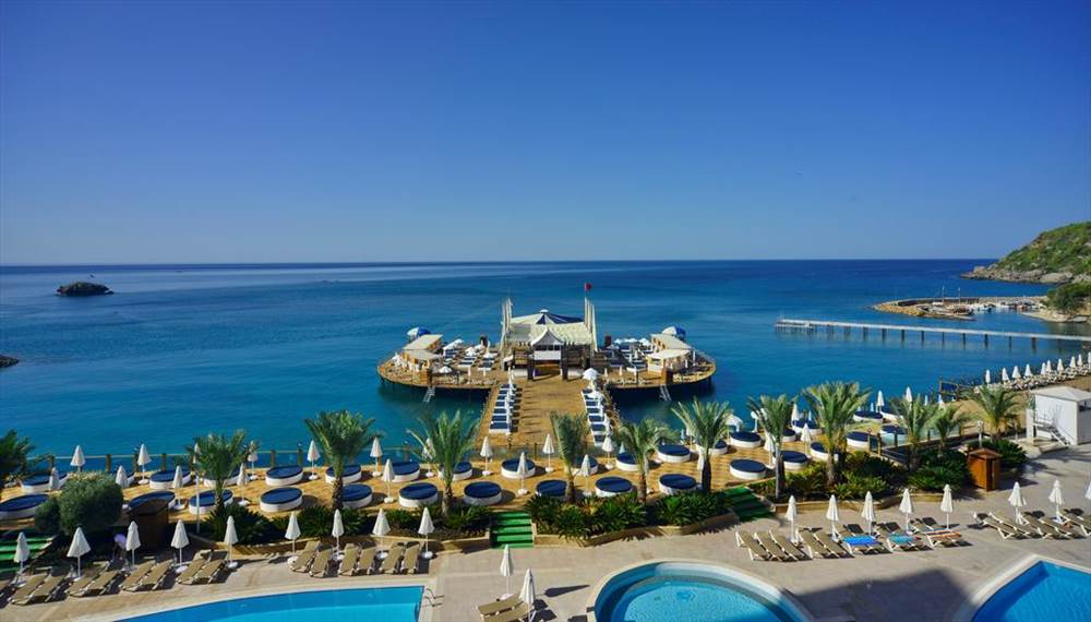 Orange County  Hotel Alanya   5*-  Antalya (Alanya)