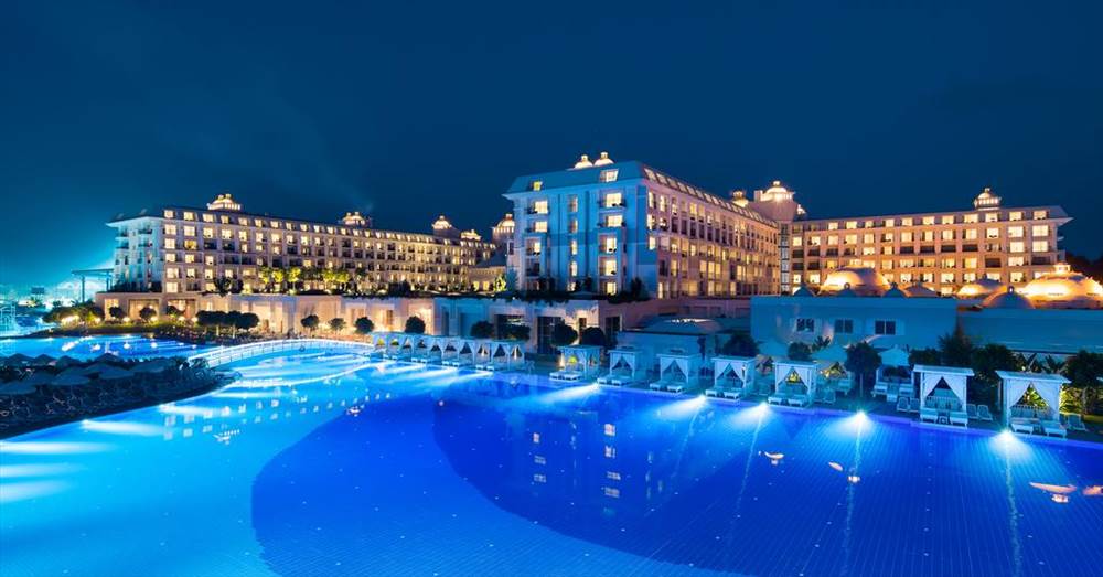 Titanic Deluxe Belek 5* -  Antalya