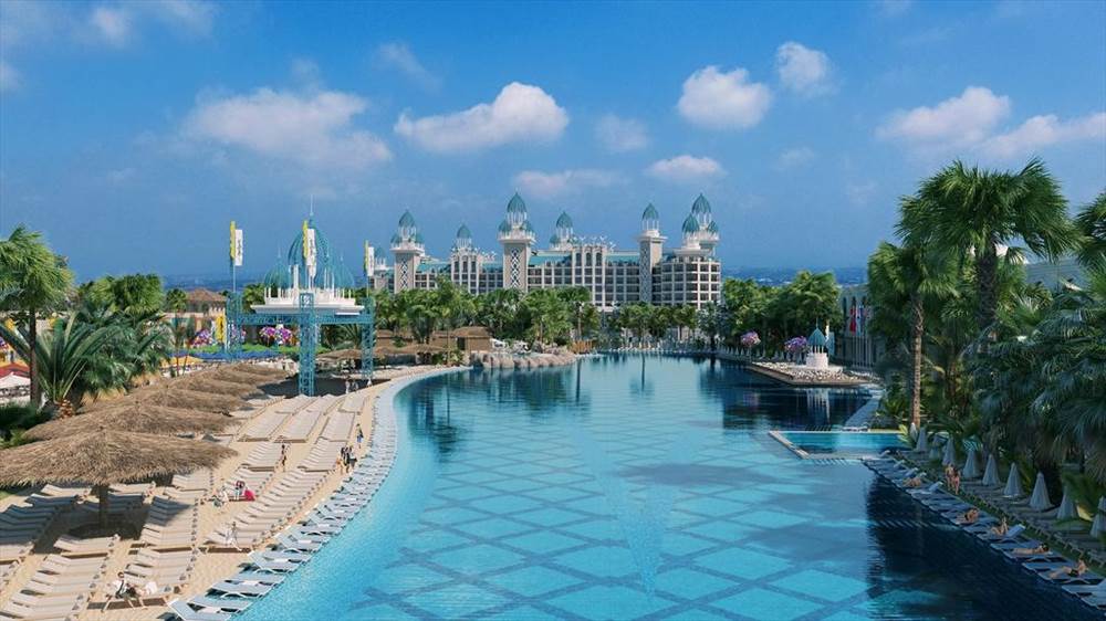 Antalya Granada Luxury Belek  5*