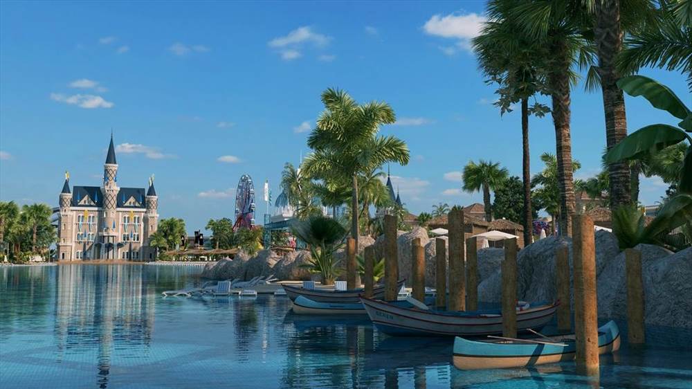 Antalya Granada Luxury Belek  5*