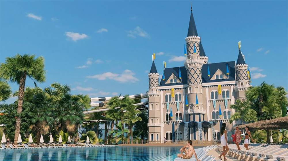 Antalya Granada Luxury Belek  5*