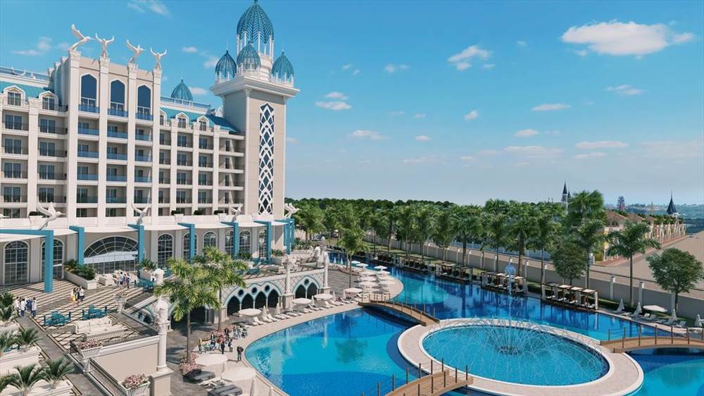 Antalya Granada Luxury Belek  5*