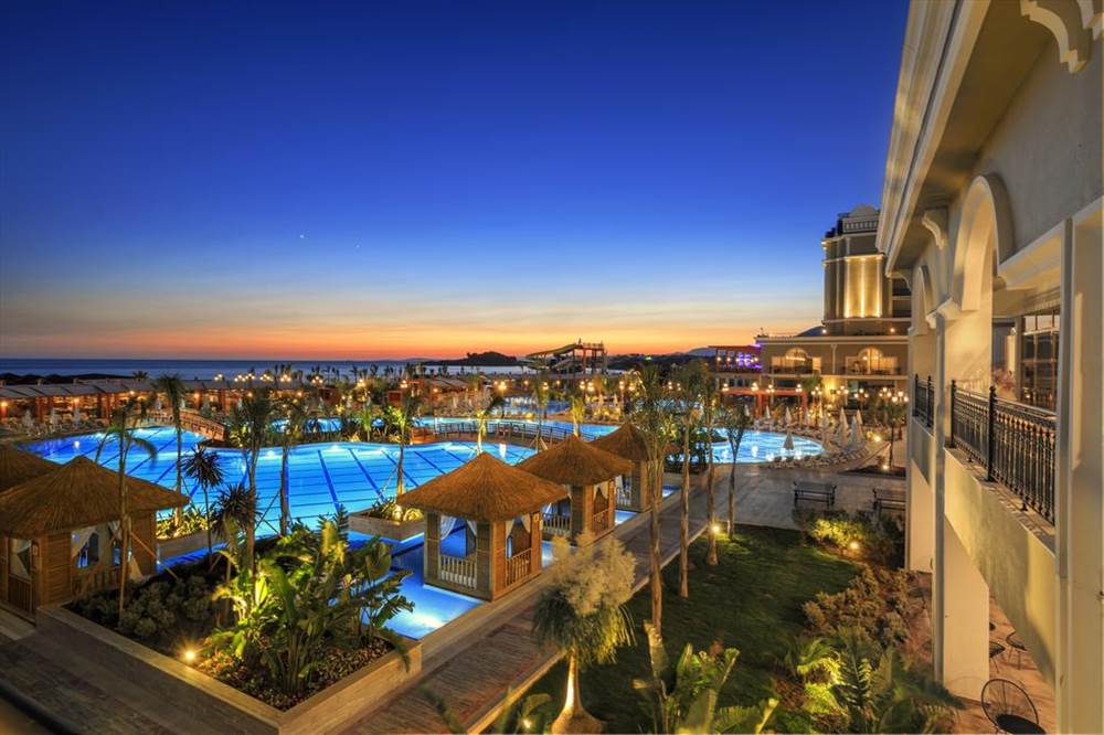 Sunis Efes Royal Palace Resort & Spa 5* - Kuşadası