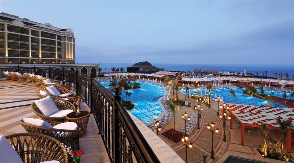 Sunis Efes Royal Palace Resort & Spa 5* - Kuşadası