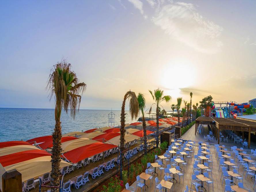 Antalya  Haydarpasha Palace  hotel 5* 