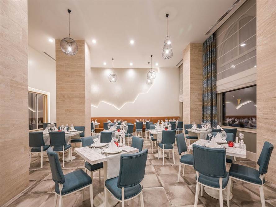 Antalya  Haydarpasha Palace  hotel 5* 