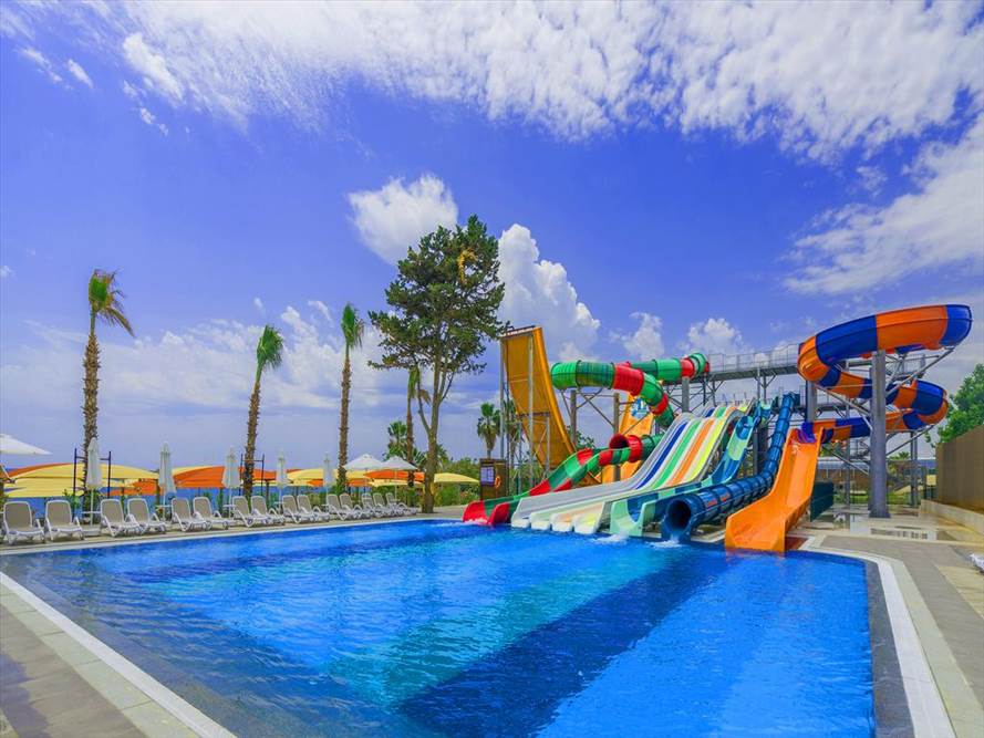 Antalya  Haydarpasha Palace  hotel 5* 